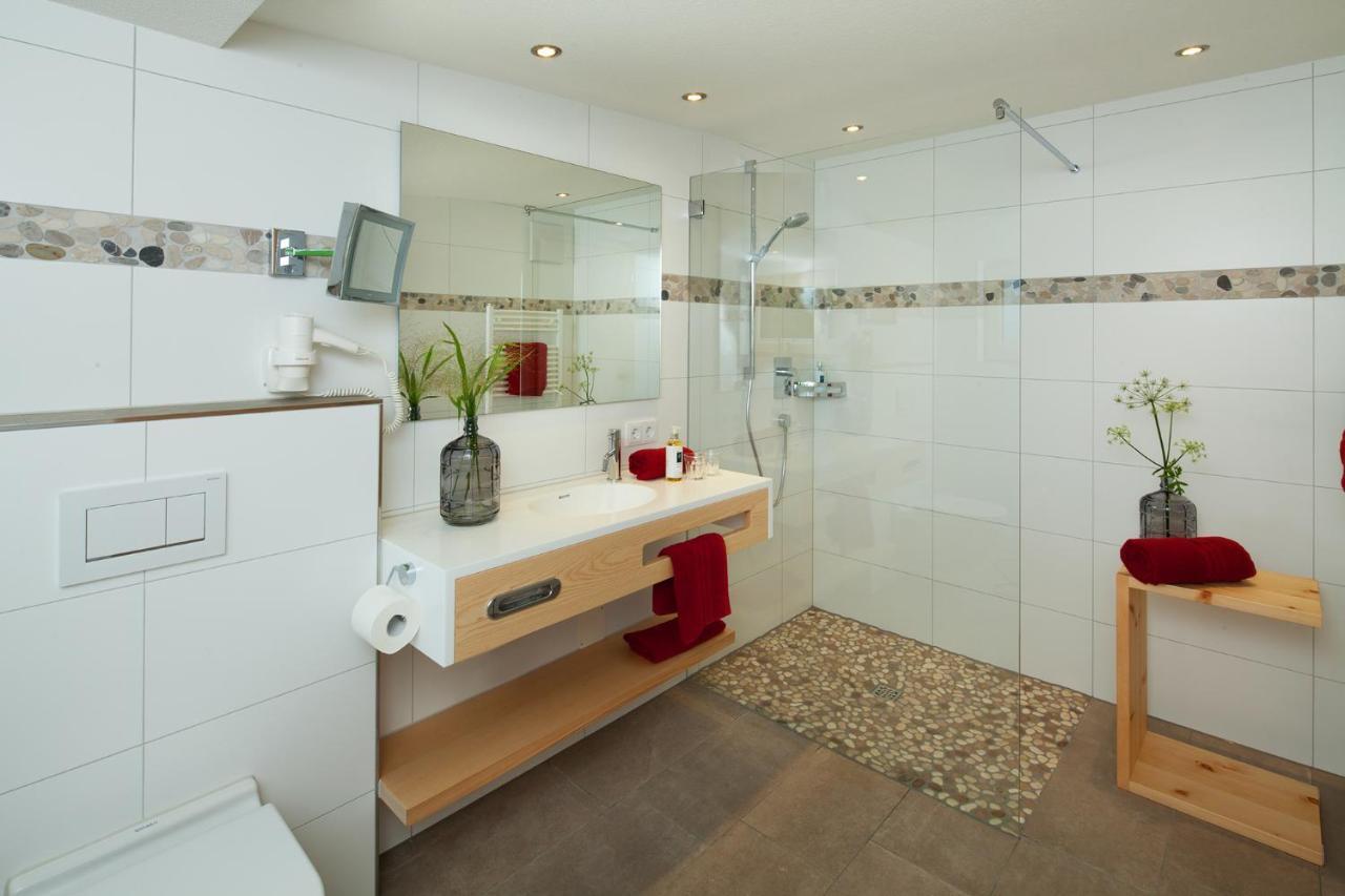 Aparthotel Brunnenhof Damuels Esterno foto